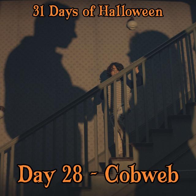 Legion Podcasts 31 Days of Halloween: Day 28 – Cobweb - podcast episode cover