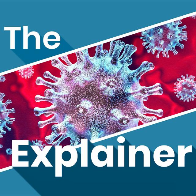 Why are Covid cases rising despite Ireland's high vaccination rate? - podcast episode cover
