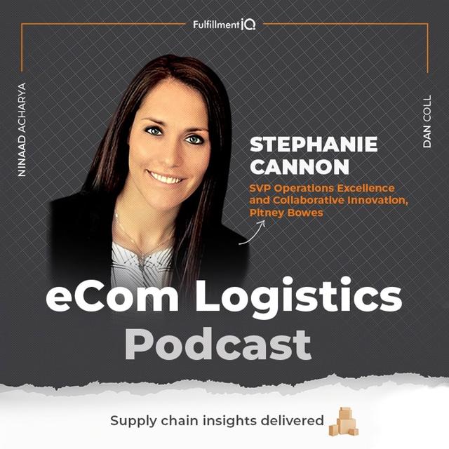How to Lead Innovation Initiatives, Collaborative Partnerships and Workforce Development in Supply Chain with Stephanie Cannon - podcast episode cover