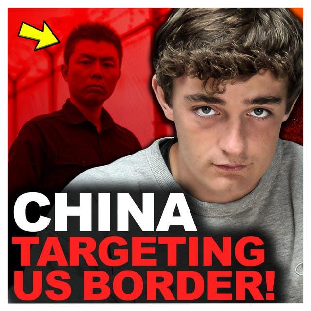 [VIDEO] - Mormon US Border Reporter Exposes Chinese ESPIONAGE | Nick Shirley • 214 - podcast episode cover