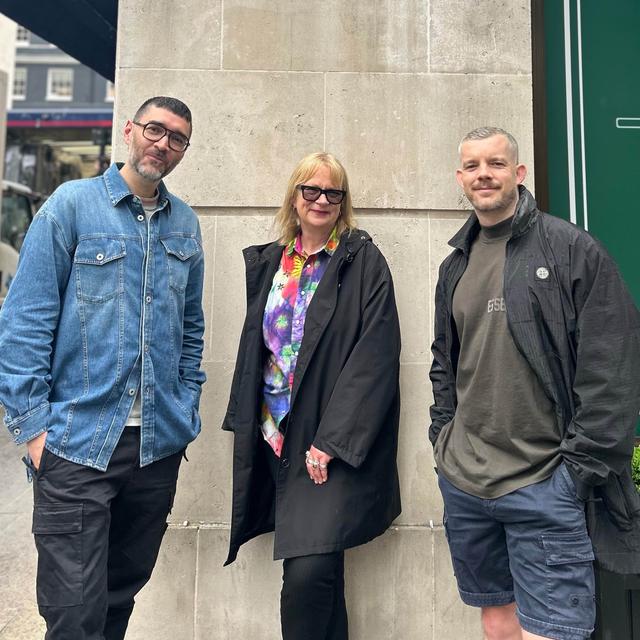 Cork Street Galleries with Louisa Buck - podcast episode cover