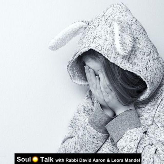 Fear:  If you can't stop it, use it.  Here's How! - Soul Talk - podcast episode cover