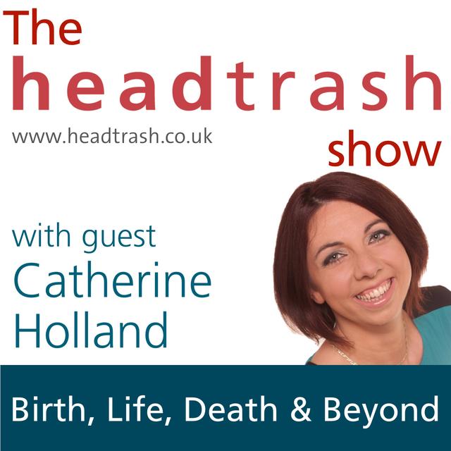 Birth, Life, Death and Beyond - podcast episode cover