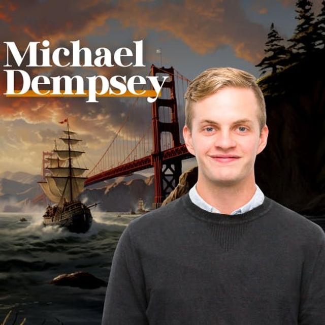 E27: Compound’s Michael Dempsey on Thesis-Driven vs Founder-Driven Investing - podcast episode cover