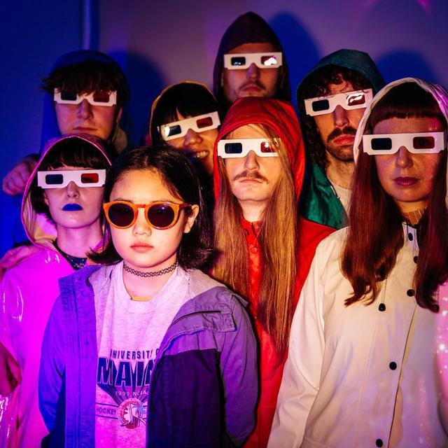 SRA Class of 2018: Superorganism - podcast episode cover