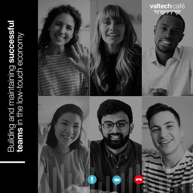 S2 E3: The agile way of working in the low-touch economy - podcast episode cover