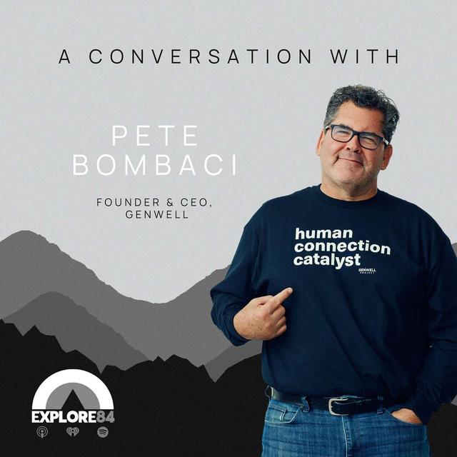 The Power of Social Connection with Pete Bombaci - podcast episode cover