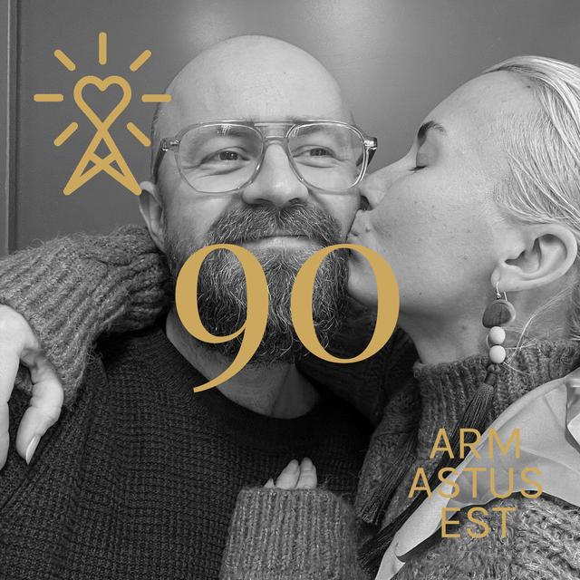 #90 Armastusest: Lõpud ja algused - podcast episode cover