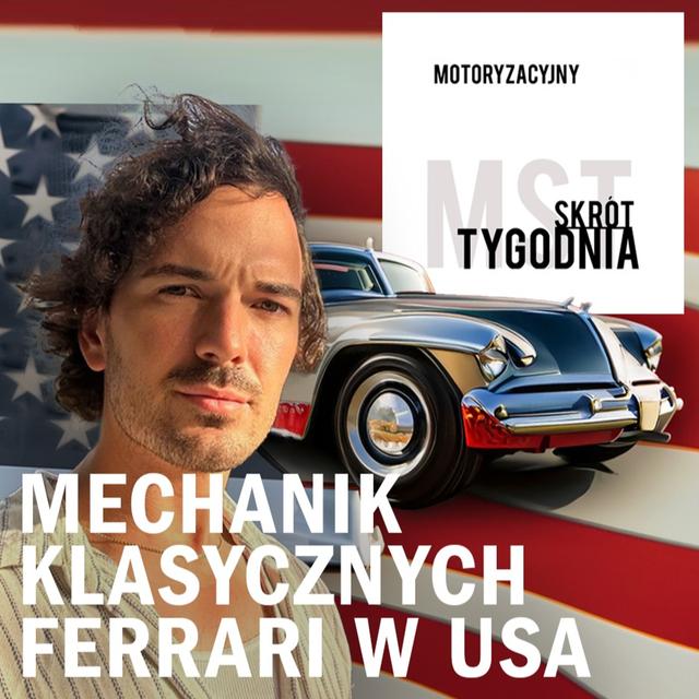 Zostawił wszystko na rzecz San Francisco | GOŚĆ MST: Wojciech Nowak – MST [S4E30] - podcast episode cover