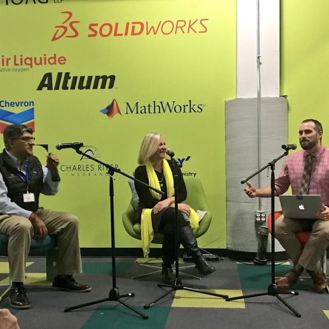 Startup Stories of 2017: Blockchain, Batteries and Acquisitions - podcast episode cover