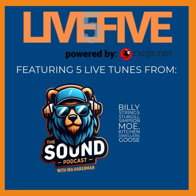 Live 5 - November 28, 2024. - podcast episode cover
