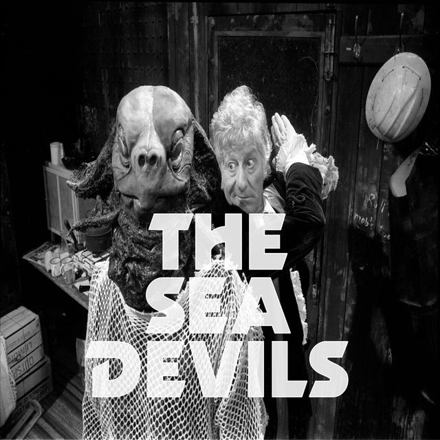The Sea Devils - podcast episode cover