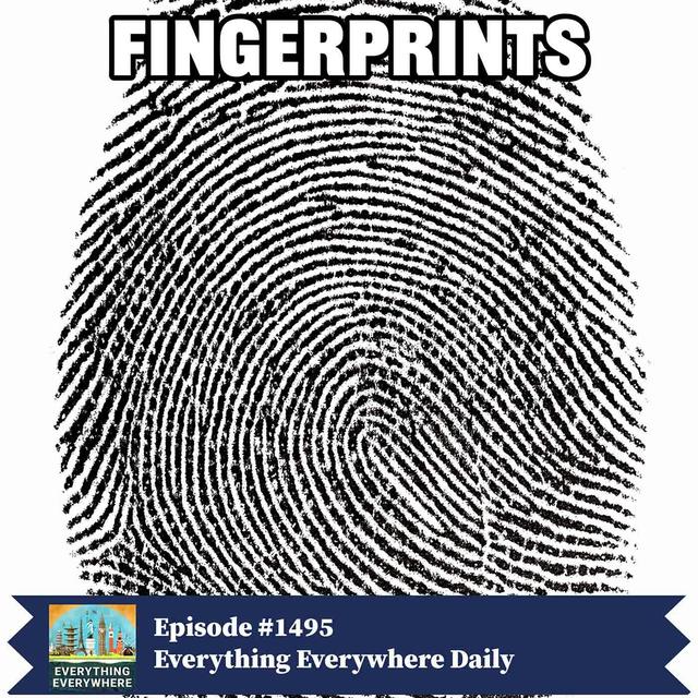 Fingerprints (Encore) - podcast episode cover