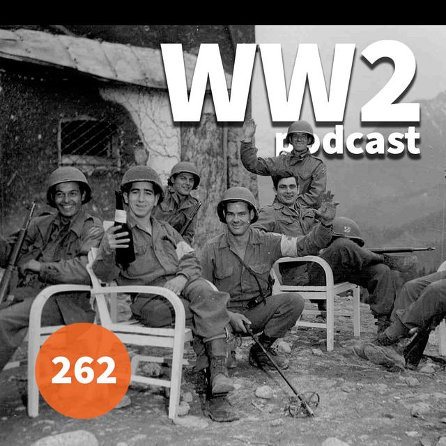 262 - The 7th Infantry Regiment - podcast episode cover