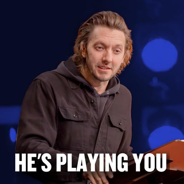 He's Playing You - podcast episode cover