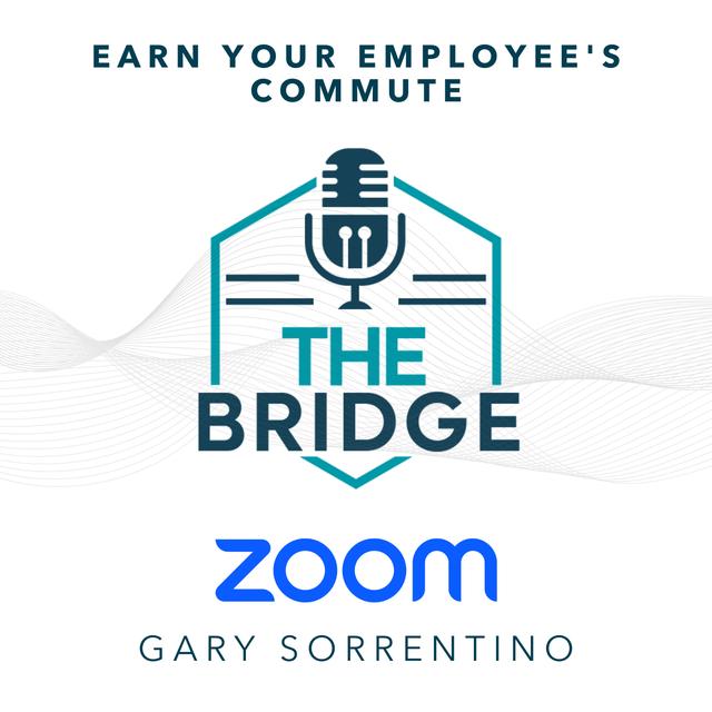 The Future of Collaboration and Productivity With Zoom’s Gary Sorrentino - podcast episode cover