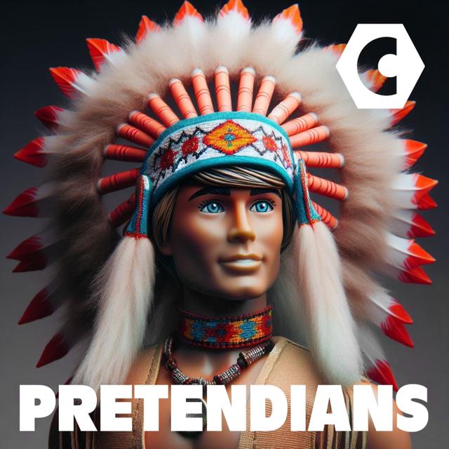 Introducing: Pretendians - podcast episode cover