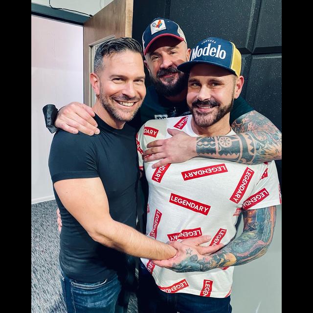 Ep. 232: Dolf Dietrich & Jack Mackenroth, Together in Studio! - podcast episode cover