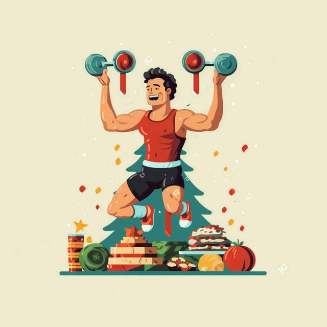 2367: The Holiday Season - Training and Nutrition by Ross Enamait of Ross Training - podcast episode cover