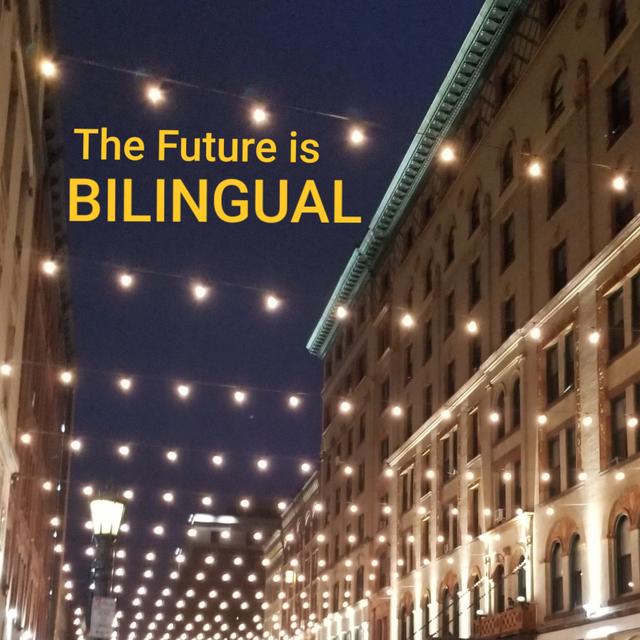 Ep. 5: Raised in Arabic and English - Interview with Emily - podcast episode cover