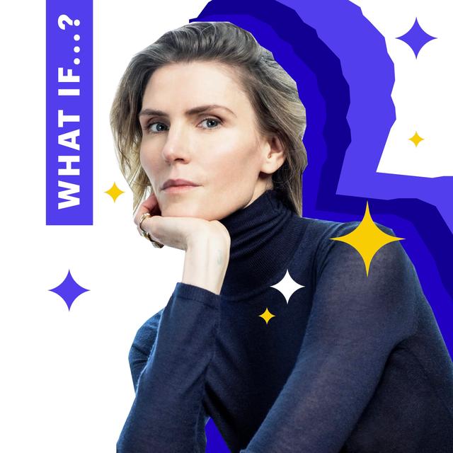 Fashion, fabrics, and fusion ⚡️, with Gabriela Hearst - podcast episode cover