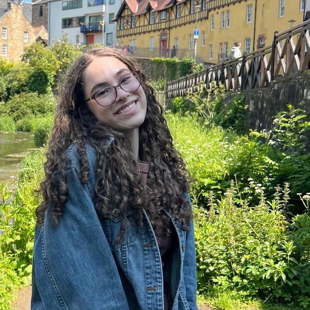 From Freshman to Fearless: Grace White's Scottish Adventure - podcast episode cover