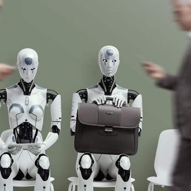 How Must Staffing Change in Relation to AI? - podcast episode cover
