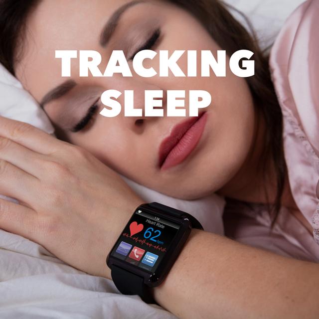 Tracking Sleep - podcast episode cover