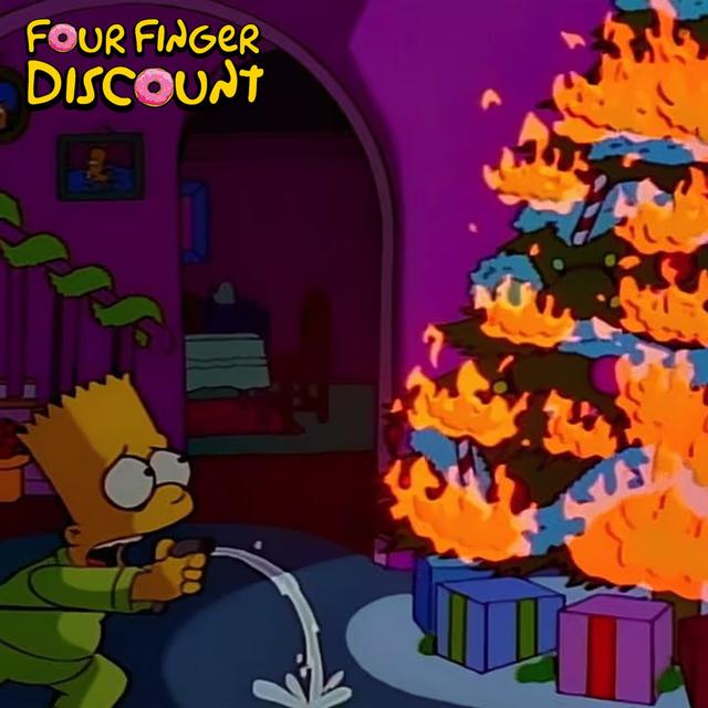 Miracle On Evergreen Terrace - podcast episode cover