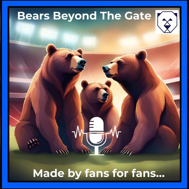 Ep 184 - Bears maul Tigers - podcast episode cover