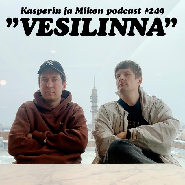 249. Vesilinna - podcast episode cover