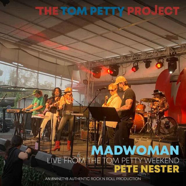 MADWOMAN (Live from Gainesville with Pete Nester) - podcast episode cover