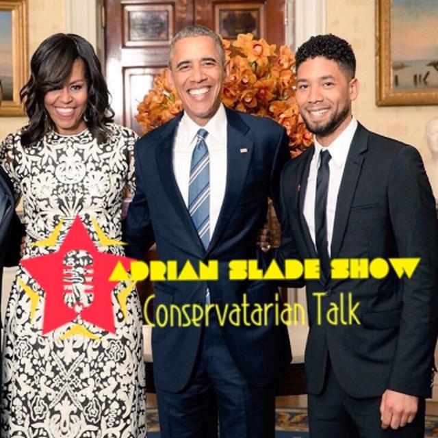Smollett, The Idiot - podcast episode cover