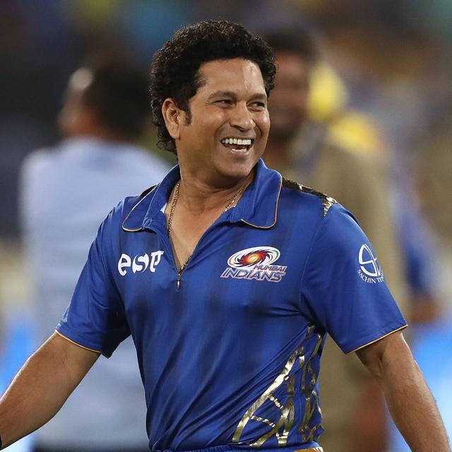 Happy 50th birthday Sachin Tendulkar - podcast episode cover