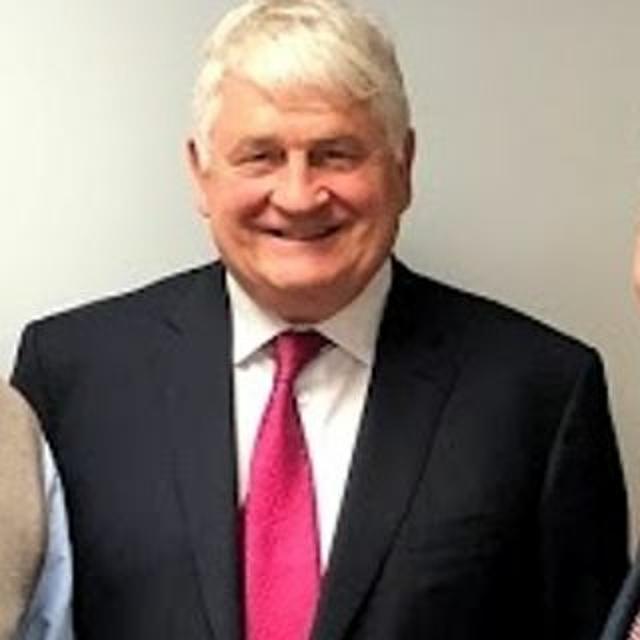 Senior Times - Exclusive interview with Business Tycoon Denis O’Brien - podcast episode cover