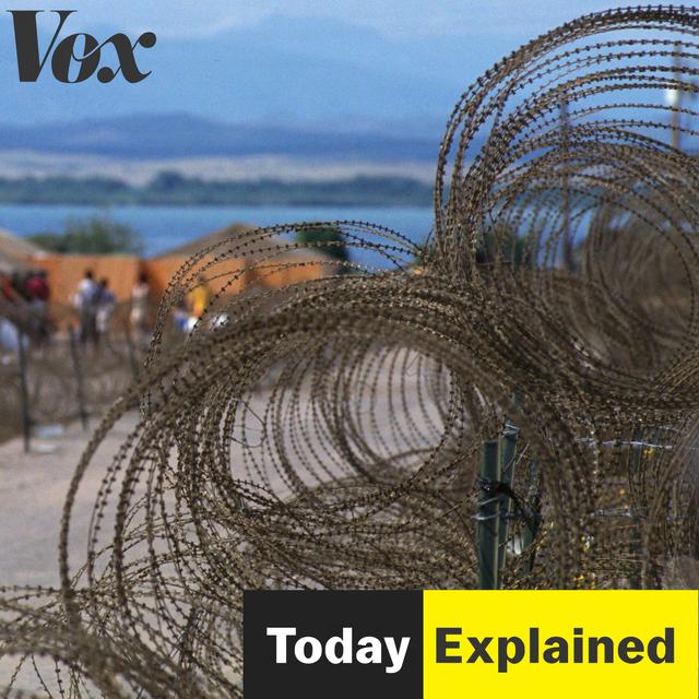 Guantanamo’s other history - podcast episode cover