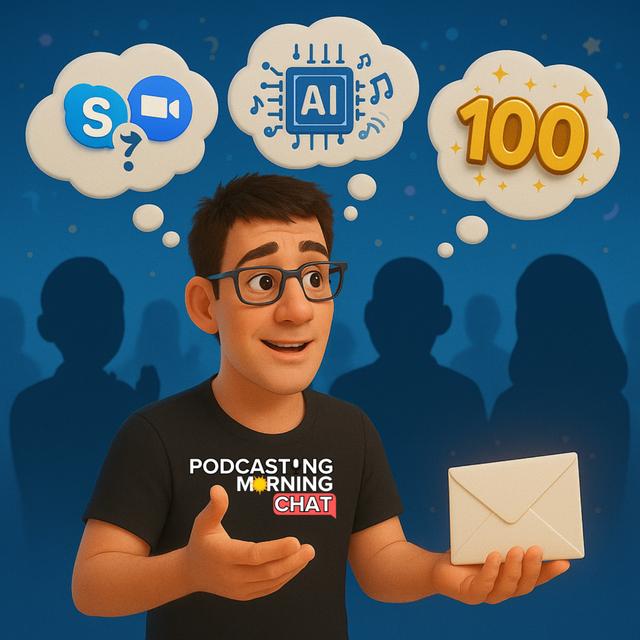 310 - Essential Tools to Level Up Your Podcast Workflow and Production - podcast episode cover
