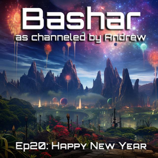 Ep20: Happy New Year - podcast episode cover