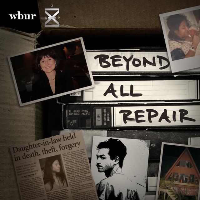 Introducing Beyond All Repair - podcast episode cover