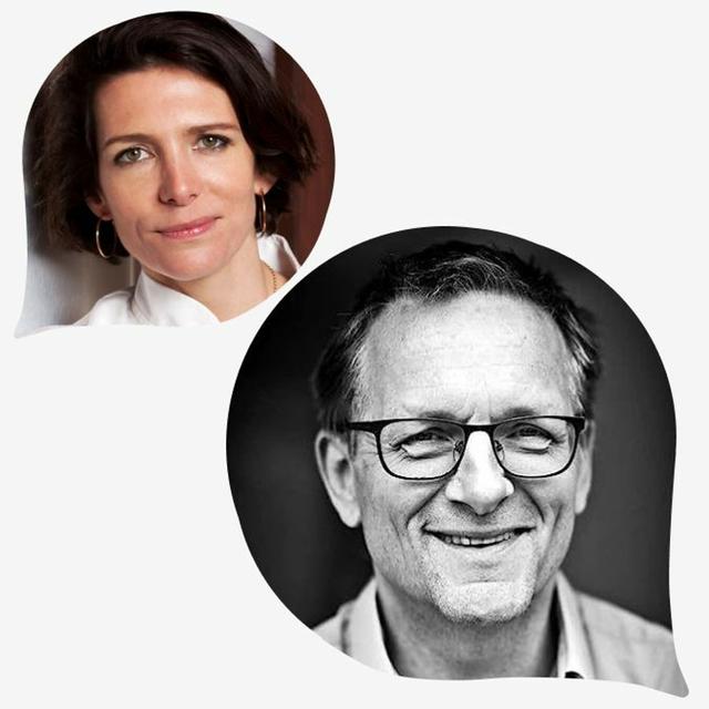 Dr Michael Mosley And Thomasina Miers On Just One Thing - podcast episode cover
