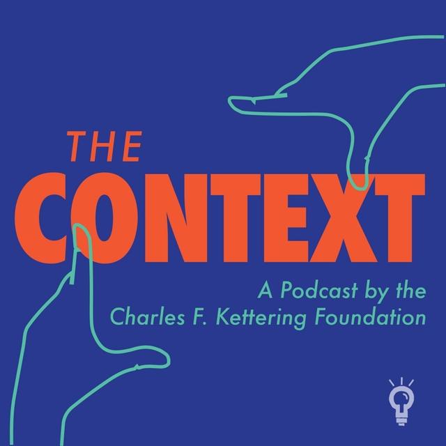 Sarah Longwell: To Defend Democracy, Stop Talking about “Democracy” | The Context - podcast episode cover
