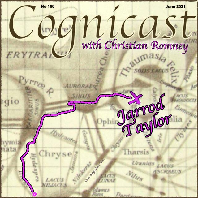 Jarrod Taylor - Cognicast Episode 160 - podcast episode cover