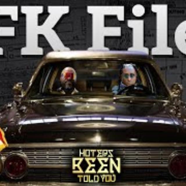 JFK Files: Dud or Stud? - HBTY 351 - podcast episode cover