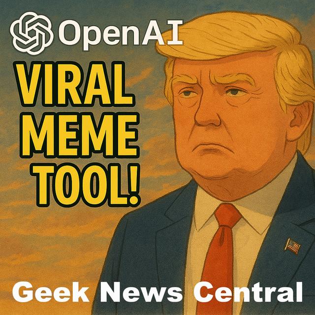 ChatGPT’s New Image Model Sparks Additional Copyright Controversies #1810 - podcast episode cover