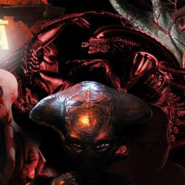GC 59 | Entretenimento Extraterrestre - Grande Coisa - podcast episode cover