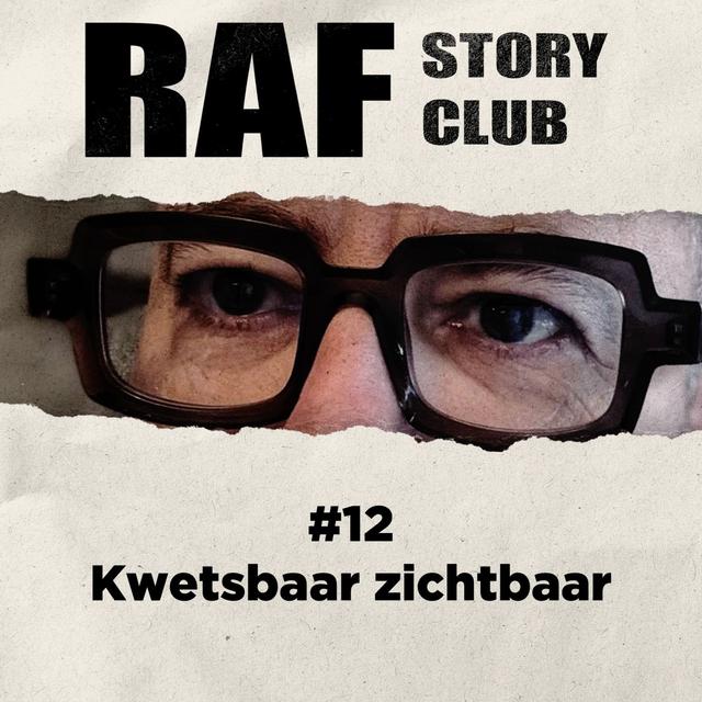 #12 Kwetsbaar zichtbaar - podcast episode cover