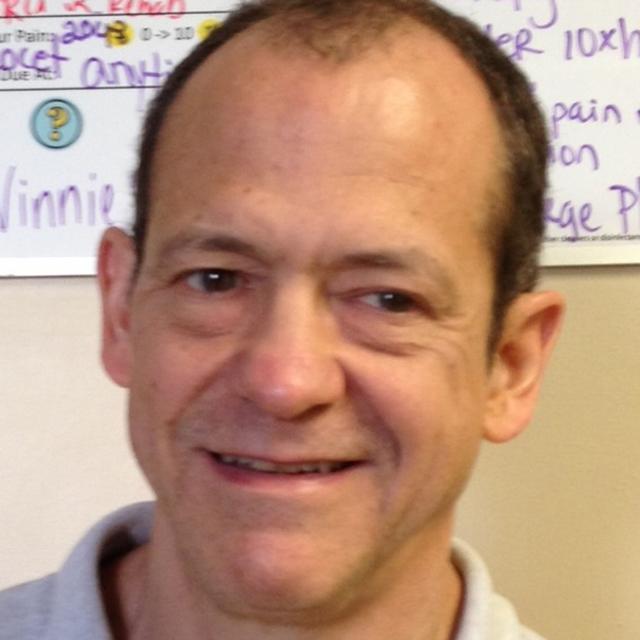 Interview 103: Matt Robert on Open Source Recovery - podcast episode cover
