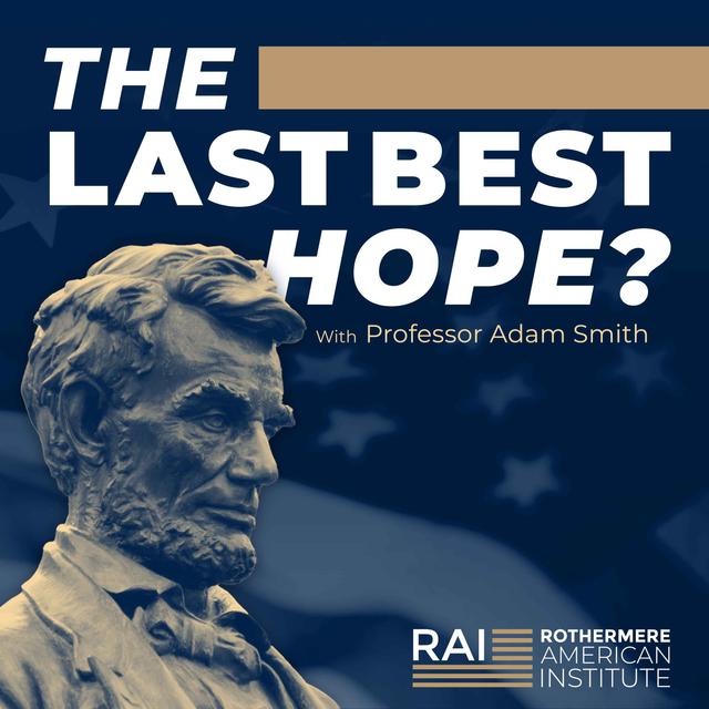 Rigged! Anxiety about election integrity in America - podcast episode cover