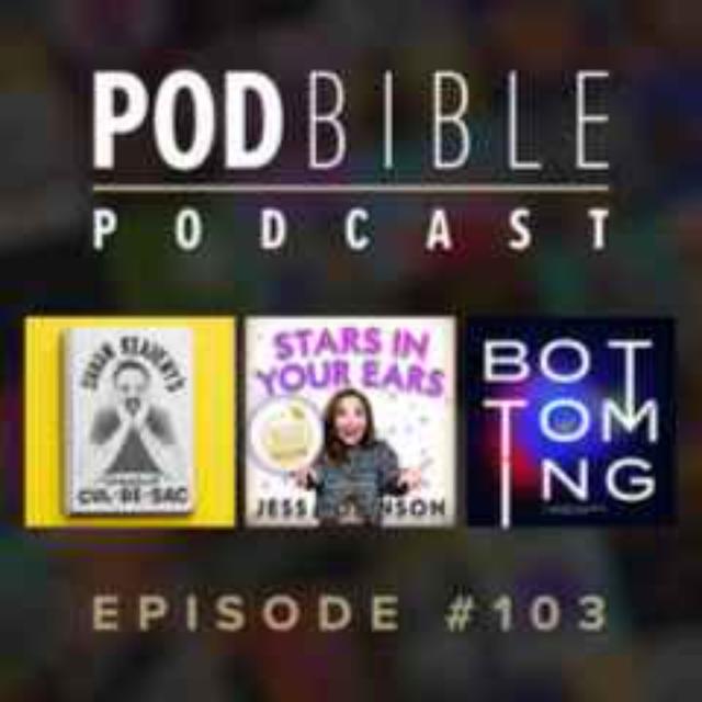 #103 • Shaun Keaveny's Creative Cul-De-Sac • Stars In Your Ears • Bottoming - podcast episode cover