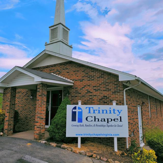 The Sunday Message from Trinity Chapel (6/22/25) - podcast episode cover